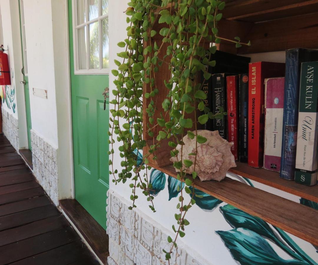 Art Maya Rooms Isla Holbox Exterior foto