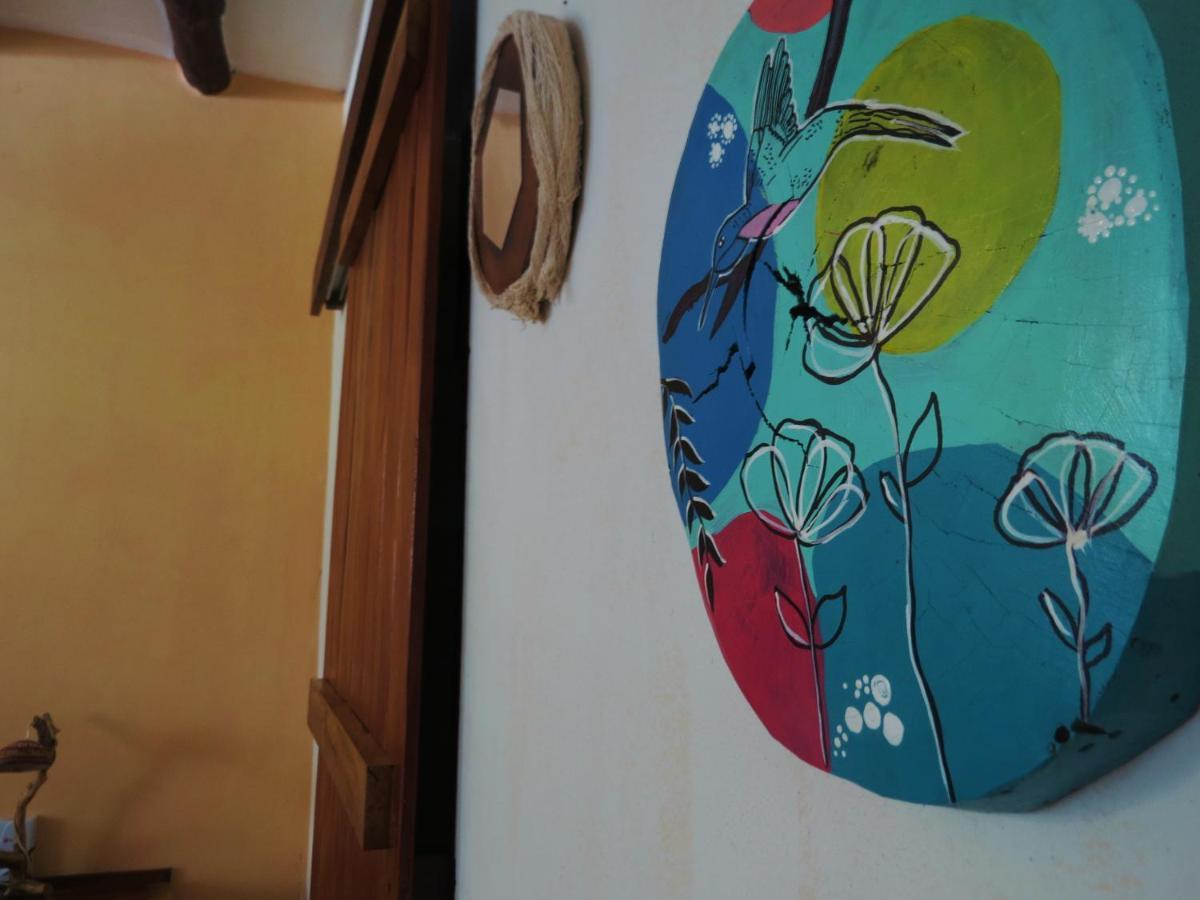 Art Maya Rooms Isla Holbox Exterior foto