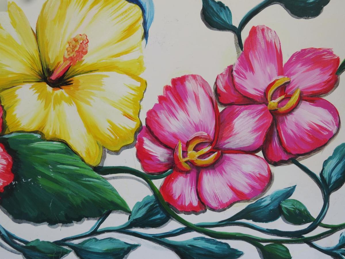 Art Maya Rooms Isla Holbox Exterior foto